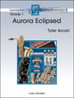 Aurora Eclipsed Concert Band sheet music cover